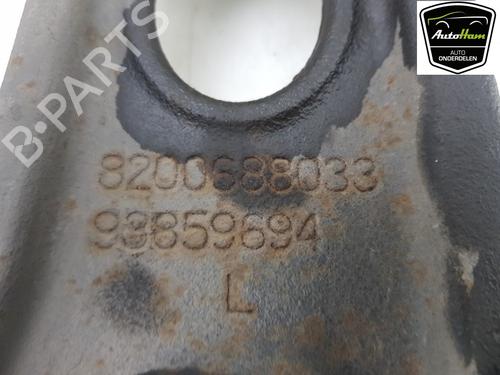 Left front suspension arm OPEL VIVARO B Van (X82) 1.6 CDTI (05) | BP12038967M12 