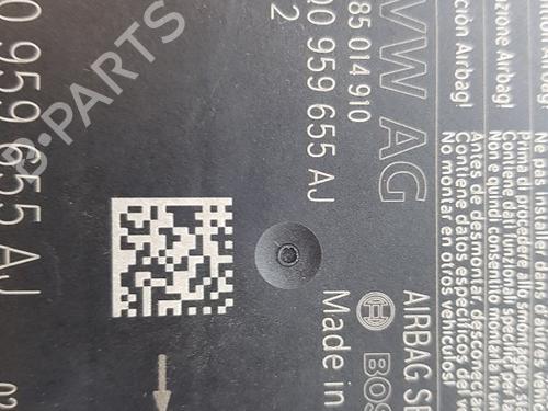 Kollisjonspute styreenhet SKODA OCTAVIA I Combi (1U5) 1.9 TDI | BP26883657M53 