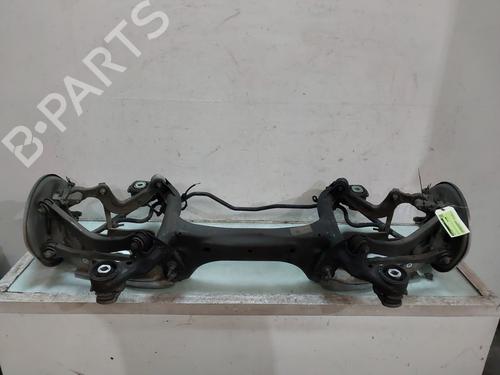 Used Rear axle AUDI A5 Sportback (F5A, F5F) 35 TFSI Mild Hybrid (150 hp) 32702072