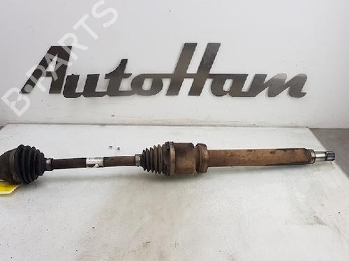 Used Right front driveshaft Right front driveshaft FORD FIESTA VI (CB1, CCN) 1.6 TDCi (95 hp) 12005145 12005145