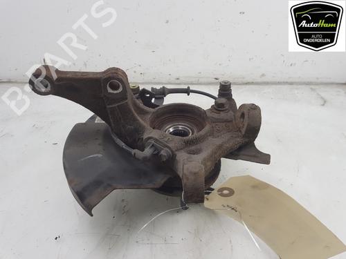 Used Left front steering knuckle HYUNDAI i20 II (GB, IB) 1.0 T-GDI (101 hp) 16552441