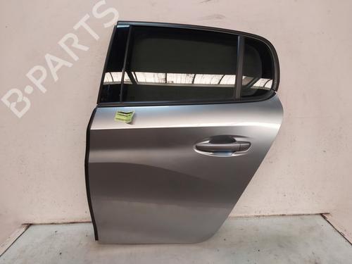 Used Left rear door Left rear door PEUGEOT 208 II (UB_, UP_, UW_, UJ_) e-208 (136 hp) 33717772 33717772