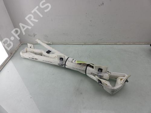 Used Left curtain airbag VW TIGUAN (AD1, AX1) 1.4 TSI (125 hp) 31610215