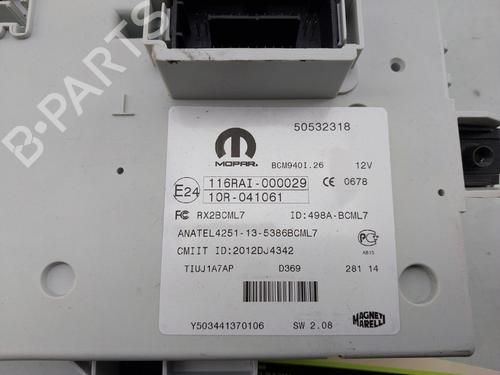 Electronic module ALFA ROMEO GIULIETTA (940_) 1.8 TBi (940FXR11) | BP35897479M83 - Image 2