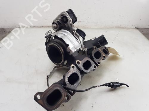 Turbocharger/Supercharger SKODA OCTAVIA II Combi (1Z5) 1.4 TSI | BP28167031M71 
