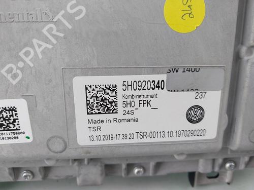 Quadrante VW GOLF VIII (CD1, DA1) 1.5 TSI | BP31922144C47