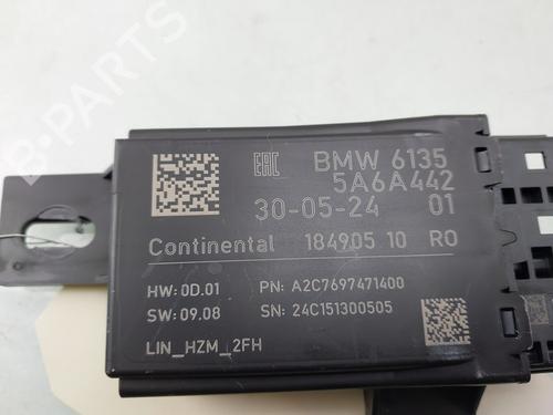Control unit BMW 7 (G70) i7 eDrive50, L | BP27321696M11 - Image 3