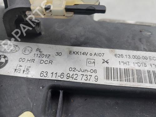 Left headlight BMW 3 Touring (E91) 320 i | BP30183778C28