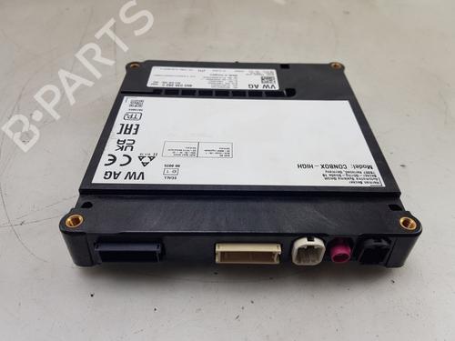 Control unit PORSCHE TAYCAN (Y1A) Electric (Y1AAA1, Y1AAI1) | BP23501055M11 - Image 3