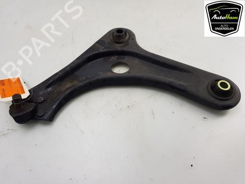 Querlenker links vorne für PEUGEOT 208 I (CA_, CC_) 1.2 VTI 82 (82 hp) 12045716