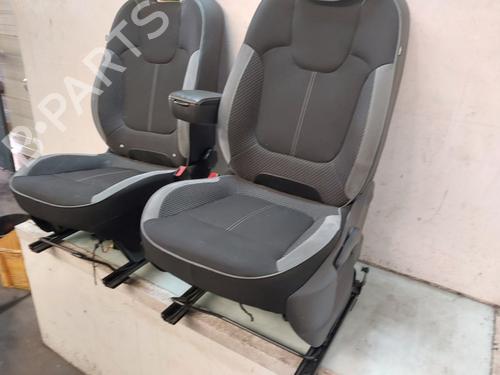 Seats set RENAULT CAPTUR I (J5_, H5_) 1.2 TCe 120 | BP37169935C78 - Image 3