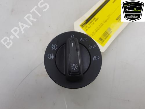 Used Headlight switch Headlight switch VW POLO VI (AW1, BZ1, AE1) 1.0 TSI (116 hp) 15530338 15530338