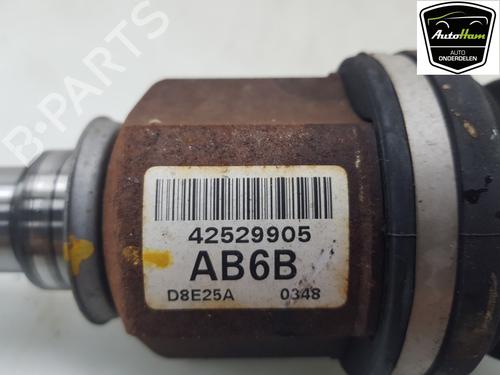Left front driveshaft OPEL KARL (C16) 1.0 | BP19316568M38 - Image 4
