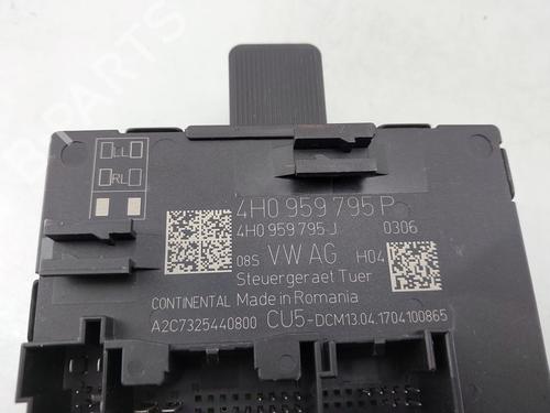 Module électronique PORSCHE MACAN (95B) 2.0 | BP29823555M83