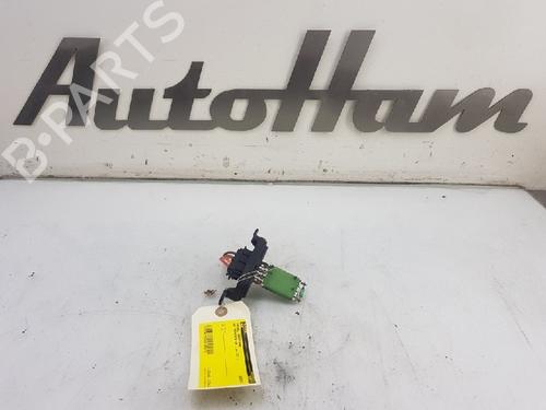 Used Heater resistor Heater resistor VW TRANSPORTER T5 Van (7HA, 7HH, 7EA, 7EH) 2.0 TDI (140 hp) 12016811 12016811