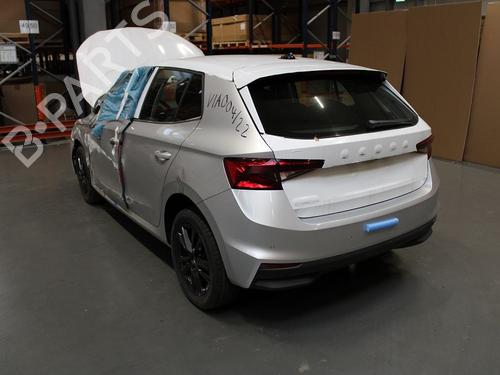 Used Rear bumper reinforcement Rear bumper reinforcement SKODA FABIA IV (PJ3) 1.0 TSI (110 hp) 33845080 33845080