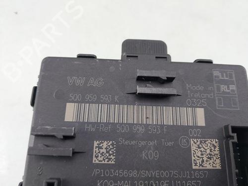 Electronic module VW GOLF VIII (CD1, DA1) 1.5 TSI | BP31922158M83 - Image 2