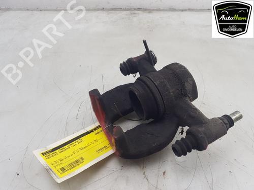 Left rear brake caliper MERCEDES-BENZ SPRINTER 3,5-t Van (B907, B910) 319 CDI RWD (907.633, 907.635, 907.637) | BP20330913M107 