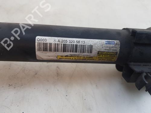 Left front shock absorber MERCEDES-BENZ C-CLASS Coupe (C205) C 220 d (205.304) | BP28602614M16