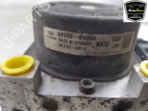 ABS pump HYUNDAI i10 II (BA, IA) 1.0 | BP17374103M43 