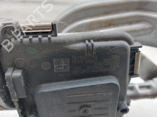 Front wipers mechanism VW GOLF VIII (CD1, DA1) 2.0 TDI | BP30184099C83 