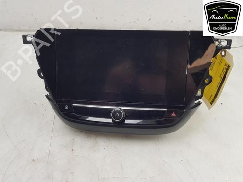 Elektronische module OPEL CORSA F (P2JO) 1.2 (68) (101 hp) 20161733