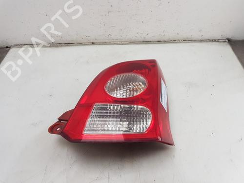Used Right taillight NISSAN PIXO (UA0) 1.0 (68 hp) 24825730