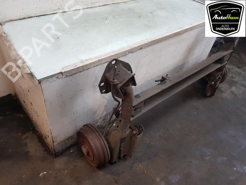 Rear axle DACIA LODGY (JS_) 1.2 TCe (JSAY, JSM0) | BP17185743M2 