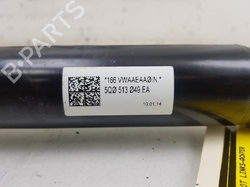 Left rear shock absorber VW GOLF VII (5G1, BQ1, BE1, BE2) 1.2 TSI | BP12030678M18 