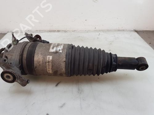 Left rear shock absorber VW TOUAREG (7P5, 7P6) 3.0 V6 TDI | BP26958381M18 