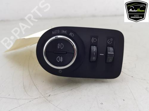 Used Headlight switch Headlight switch OPEL MOKKA MOKKA-e (76) (136 hp) 19772402 19772402