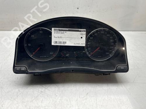 Used Instrument cluster Instrument cluster VW JETTA III (1K2) 1.9 TDI (105 hp) 33266747 33266747