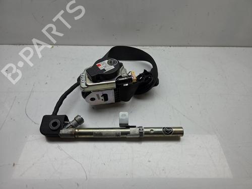 Used Front left seatbelt VW POLO VI (AW1, BZ1, AE1) 1.0 TSI (95 hp) 28166928