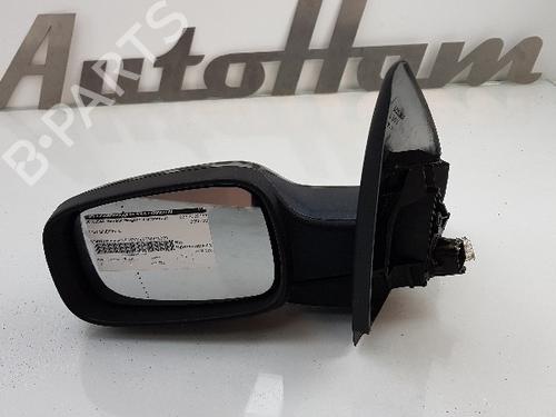 Left mirror RENAULT MEGANE II Estate (KM0/1_) 1.5 dCi (KM16, KM1E) | BP12008513C26 