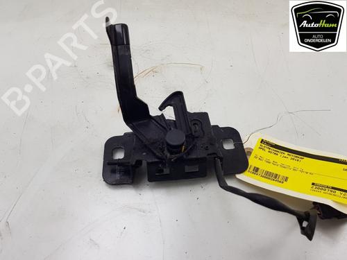 Used Hood lock OPEL ASTRA K (B16) 1.0 Turbo (68) (105 hp) 17121872