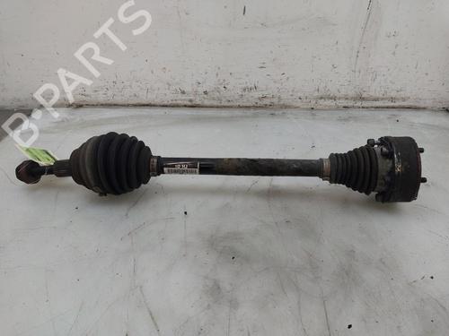 Used Left front driveshaft Left front driveshaft VW GOLF PLUS V (5M1, 521) 1.6 FSI (115 hp) 34124404 34124404