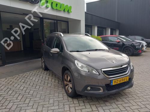 Full front PEUGEOT 2008 I (CU_) 1.2 VTi | BP38950722S1 - Image 2