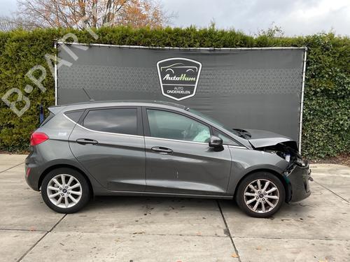 Used Right rear door FORD FIESTA VII (HJ, HF) 1.0 EcoBoost (101 hp) 30814795