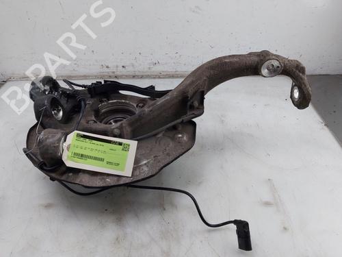 Used Left front steering knuckle MERCEDES-BENZ GLC (X253) 250 4-matic (253.946) (211 hp) 30566052
