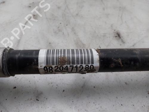 Left front driveshaft OPEL COMBO Box Body/MPV (K9) 1.5 D | BP33616940M38 - Image 4