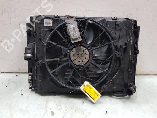 Used Radiator set Radiator set BMW 3 Touring (E91) 320 i (170 hp) 27040262 27040262