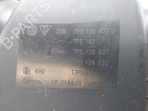 Air filter box PORSCHE CAYENNE (92A) 4.8 GTS | BP33120468M87  - Image 5