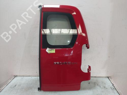 Used Tailgate TOYOTA PROACE CITY Box Body/MPV (BPZ_) 1.5 D-4D 100 (BPZM) (102 hp) 32337448