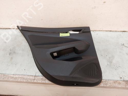 Used Rear left panel VW GOLF VIII (CD1, DA1) 2.0 TDI (150 hp) 30299934