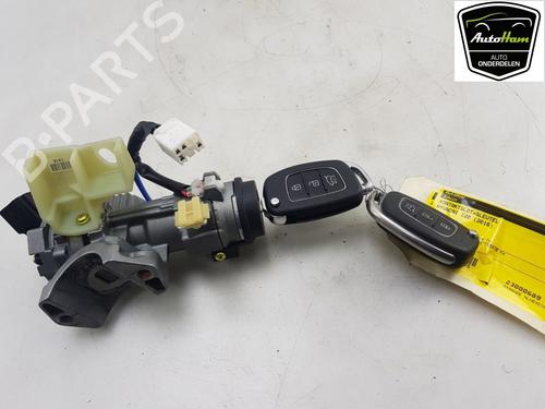 Ignition barrel HYUNDAI i20 II (GB, IB) 1.0 T-GDI | BP16397842M48 