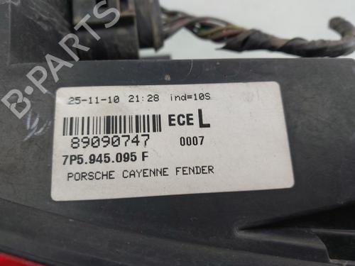 Used Left taillight Left taillight PORSCHE CAYENNE (92A) 4.8 Turbo (500 hp) 40504126 40504126