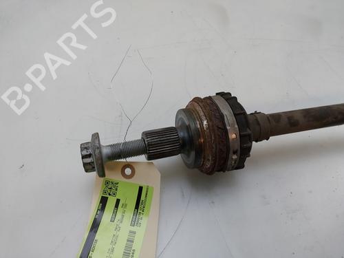 Right rear driveshaft VW GOLF VIII (CD1, DA1) 2.0 TSI R 4motion | BP34540358M41 - Image 2