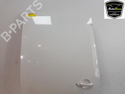 Right slide door VW CADDY III Box Body/MPV (2KA, 2KH, 2CA, 2CH) 1.6 TDI | BP19667573C75 