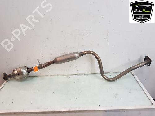 Used Exhaust system Exhaust system MAZDA 2 Hatchback (DL, DJ) 1.5 SKYACTIV-G (90 hp) 13149388 13149388