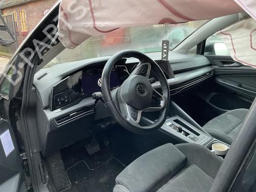 Used Airbag Kit VW GOLF VIII (CD1, DA1) 2.0 TDI (150 hp) 30167791